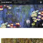 claudemonetart.org