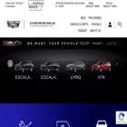 claudenolancadillac.com