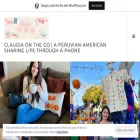 claudiaonthego.com