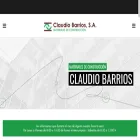 claudiobarrios.com