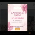 claudiodessibudapest.hu