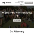 clawathletics.com