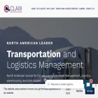 clawlogistics.com