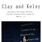clayandkelsy.com
