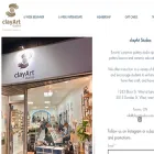 clayartstudios.com