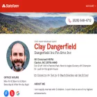claydangerfield.com