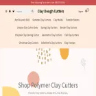 claydoughcutters.com