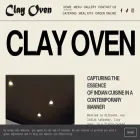 clayovenonline.com