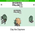 claytheclaymoreplush.com
