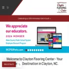 claytonflooringcenter.com