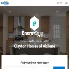 claytonhomesabilene.com