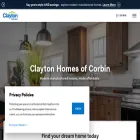 claytonhomesofcorbin.com