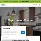claytonhomesofhickory.com