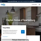 claytonhomesofspartanburg.com