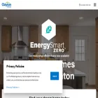claytonhomesofthetricities.com