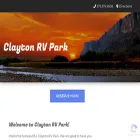 claytonrvpark.com