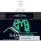 cleanandgreenleads.com
