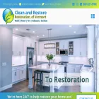 cleanandrestorevt.com