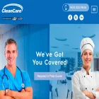 cleancarelinen.com