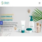 cleancosmetics.com