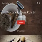 cleancutsbychristine.com
