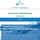 cleanearthrestorations.com