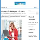 cleanex.de