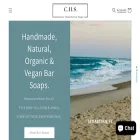 cleanharvestsoaps.com