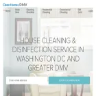 cleanhomesdmv.com