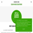 cleanhousesolutions.org