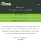 cleaningupoil.com