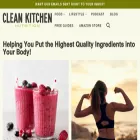 cleankitchennutrition.com