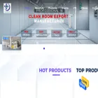 cleanroom-airshower.com