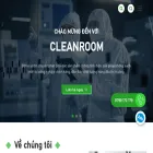 cleanroomvn.com
