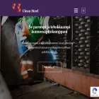 cleansteel.fi