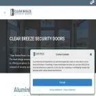 clearbreezesecuritydoors.com.au