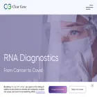 cleargene.com