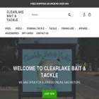 clearlakebaitandtackle.com