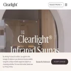 clearlightsaunas.eu