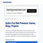 clearlypresented.com