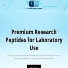clearpeptides.net