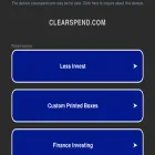 clearspend.com