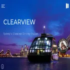clearviewsydneyharbourcruises.com.au