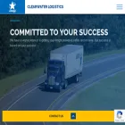 clearwaterlogistics.com