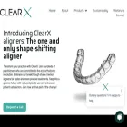 clearxaligners.com