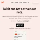 cleftnotes.com