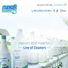 clenzocleaners.com