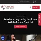 clevelandimplant.com