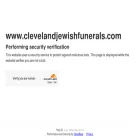 clevelandjewishfunerals.com