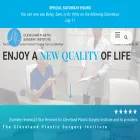 clevelandplasticsurgeryinstitute.com